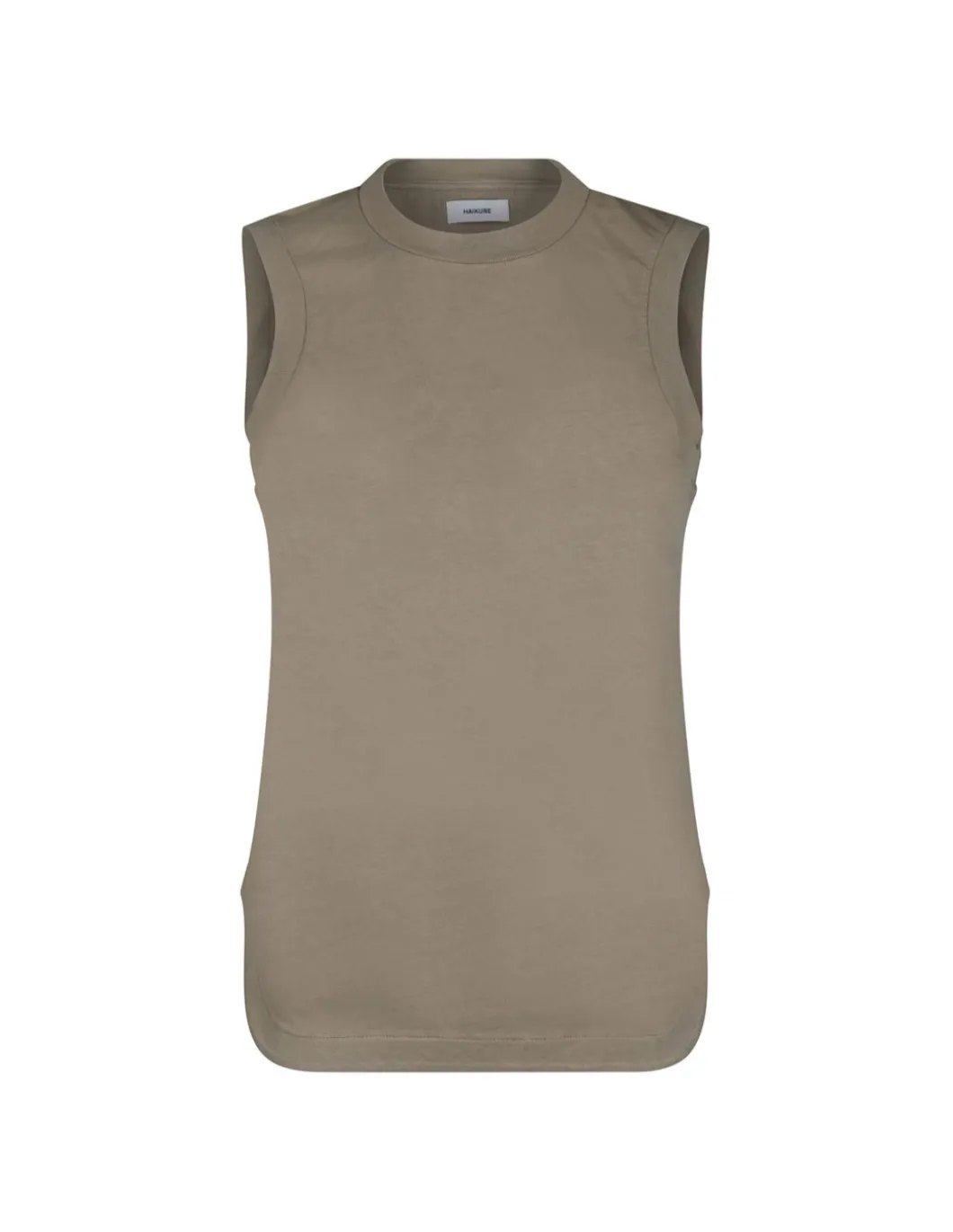 Leslie sand tank top