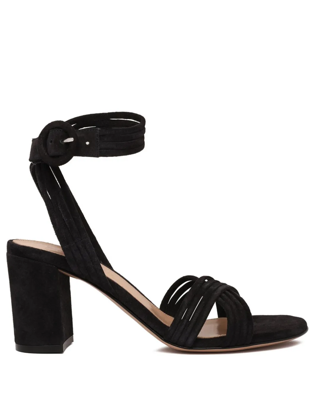 Lianne suede sandals
