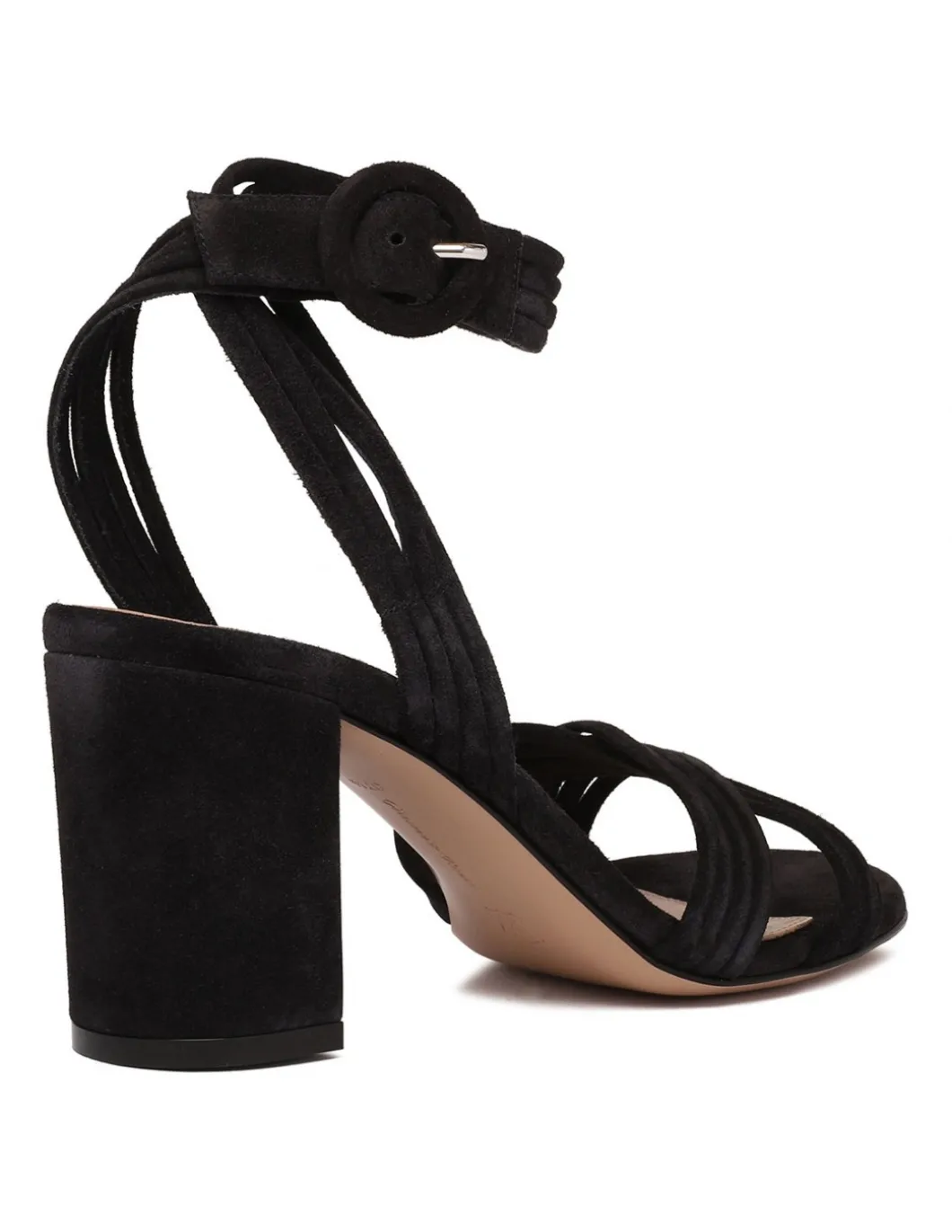 Lianne suede sandals