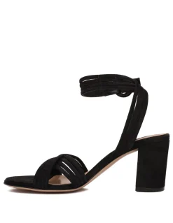 Lianne suede sandals