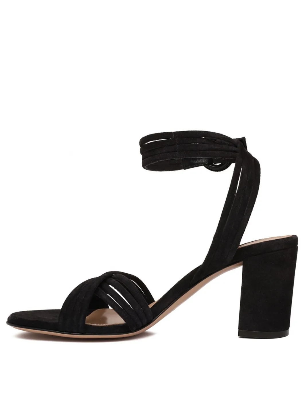 Lianne suede sandals