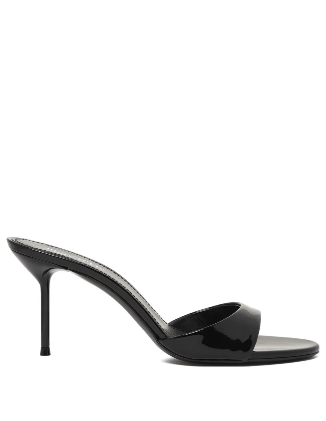 Lidia 70 mule sandals
