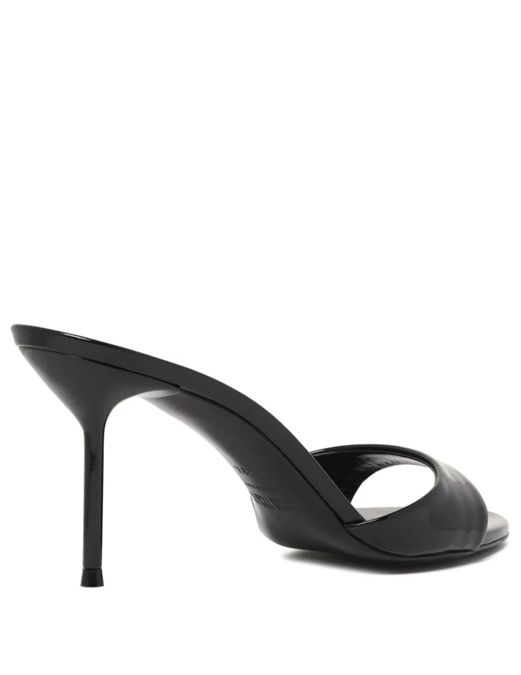 Lidia 70 mule sandals