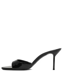Lidia 70 mule sandals