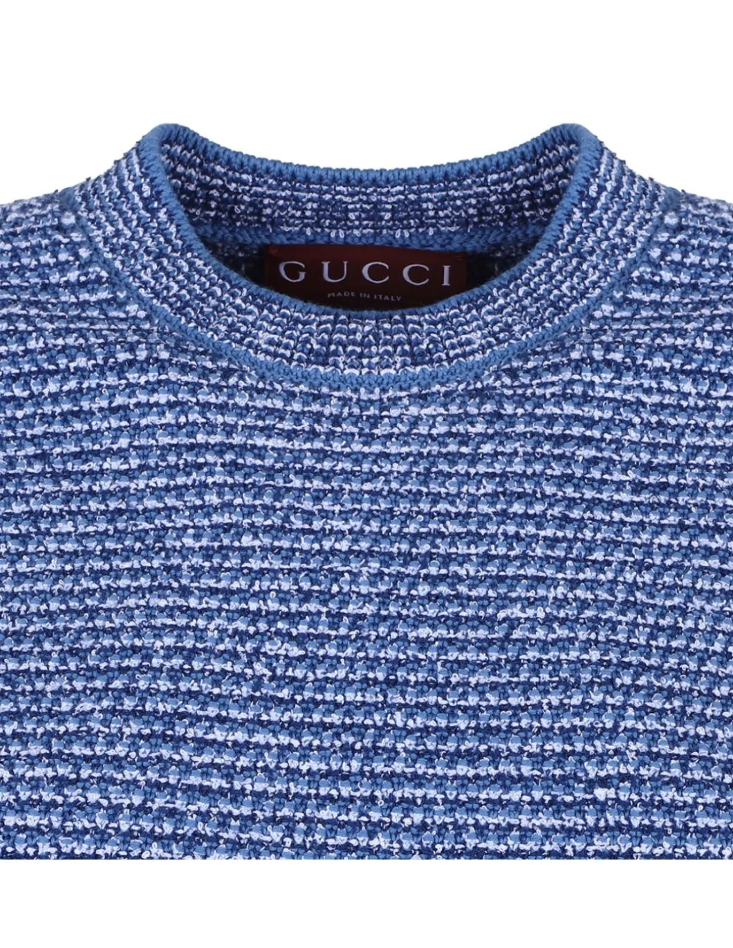 Light blue cotton top