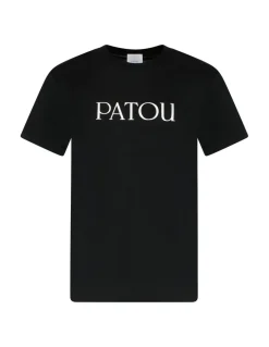 Logo black T-shirt