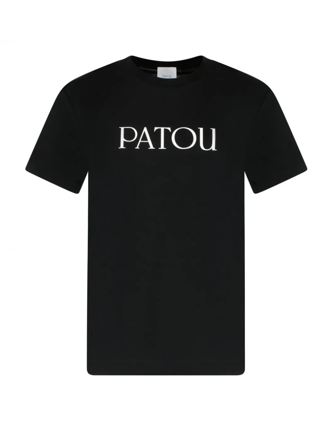 Logo black T-shirt