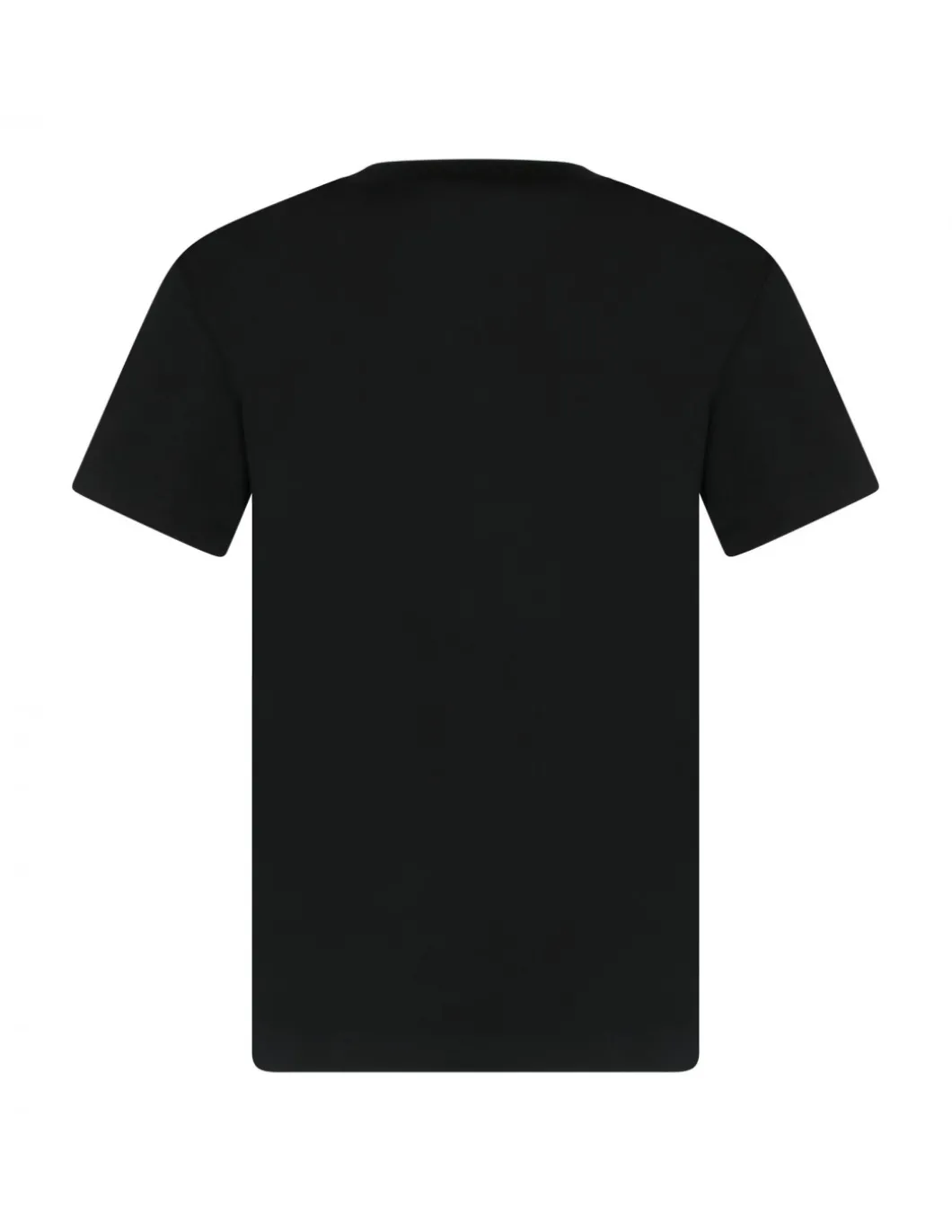 Logo black T-shirt