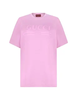 Logo cotton jersey T-shirt