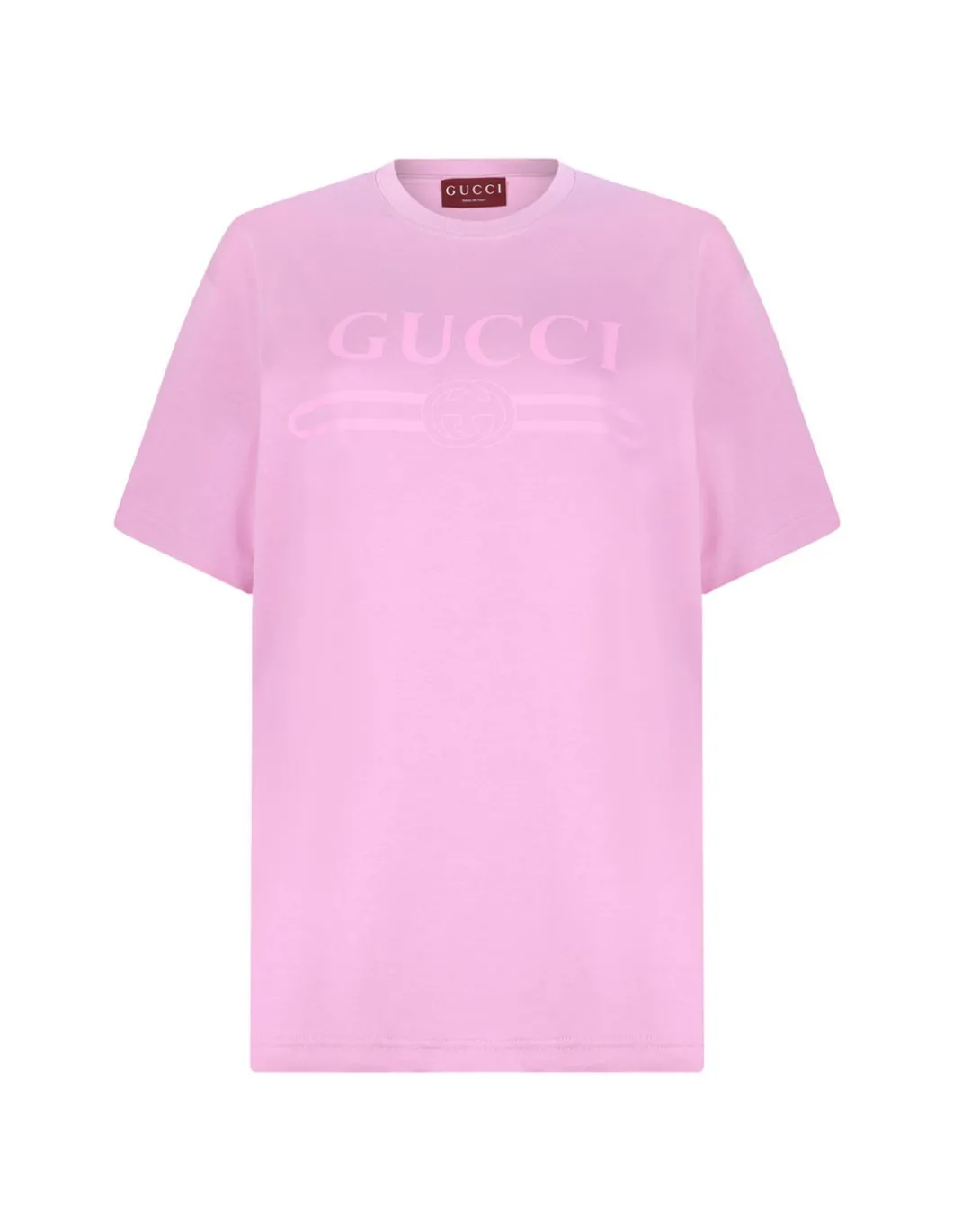 Logo cotton jersey T-shirt