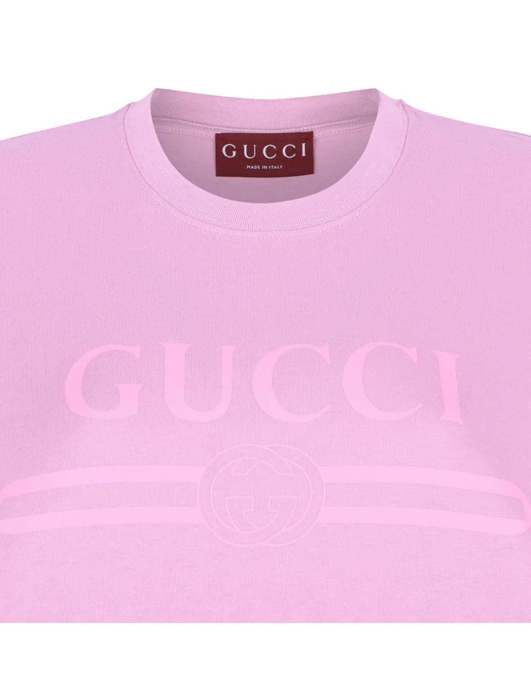 Logo cotton jersey T-shirt