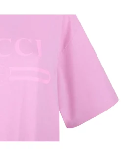 Logo cotton jersey T-shirt