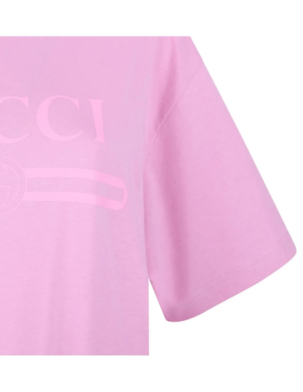 Logo cotton jersey T-shirt