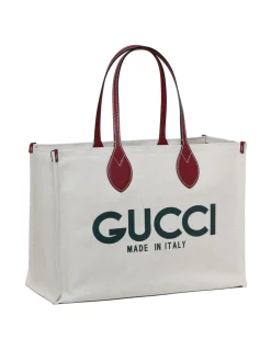 Logo tote bag
