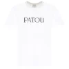 Logo white T-shirt