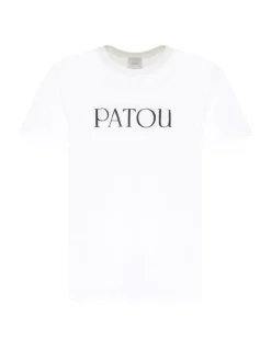Logo white T-shirt