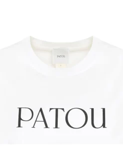 Logo white T-shirt