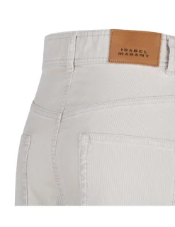 Lois corduroy pants