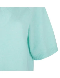 Loona cashmere top