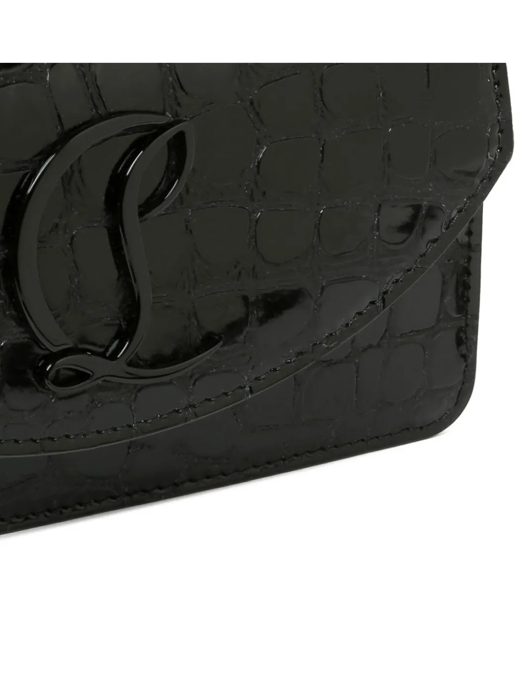 Loubi54 mini crossbody bag