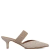 Maisie 45 mule pumps