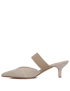 Maisie 45 mule pumps