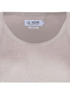 Mattea linen tank top