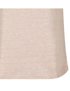 Mattea linen tank top