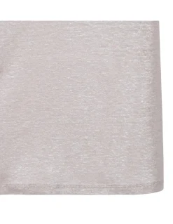 Mattea linen tank top