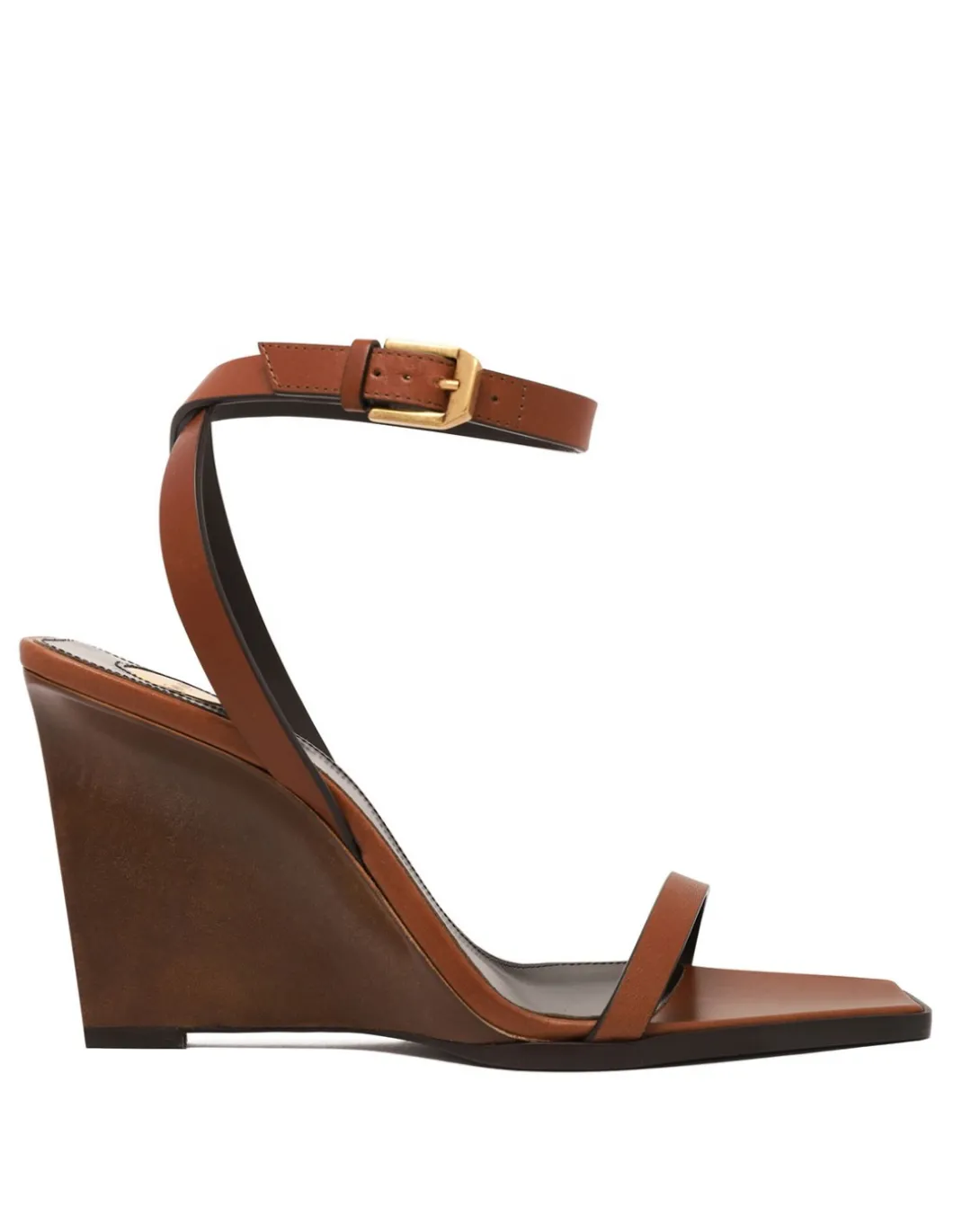 May 90 wedge sandals