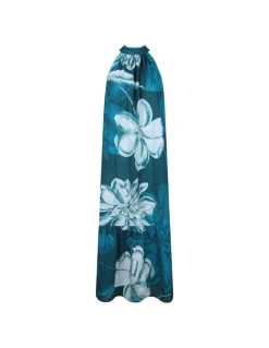 Melicerte muslin long dress
