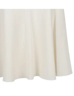 Mermaid midi dress