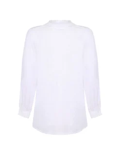 Minos linen top