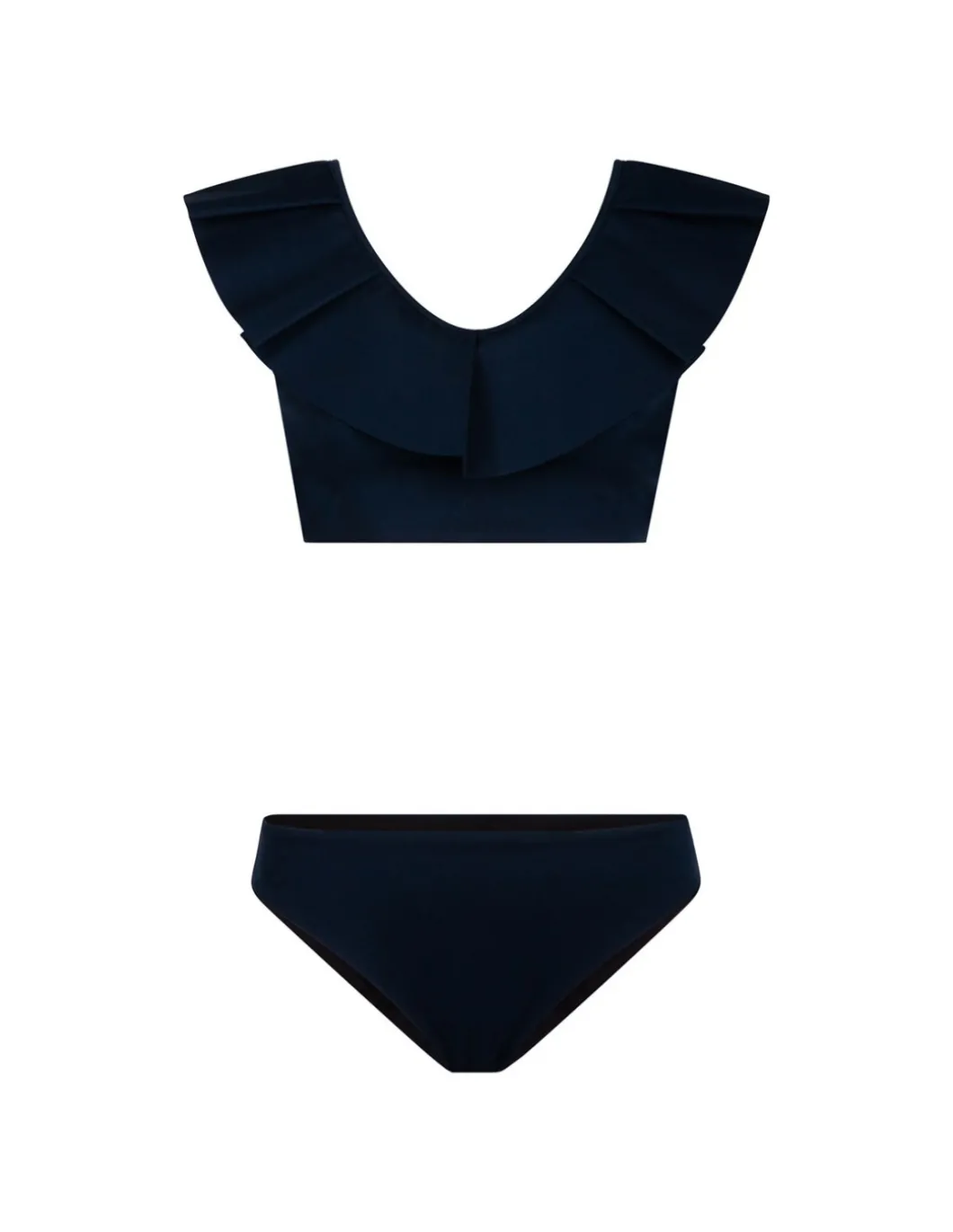 Montaigne marine blue bikini set