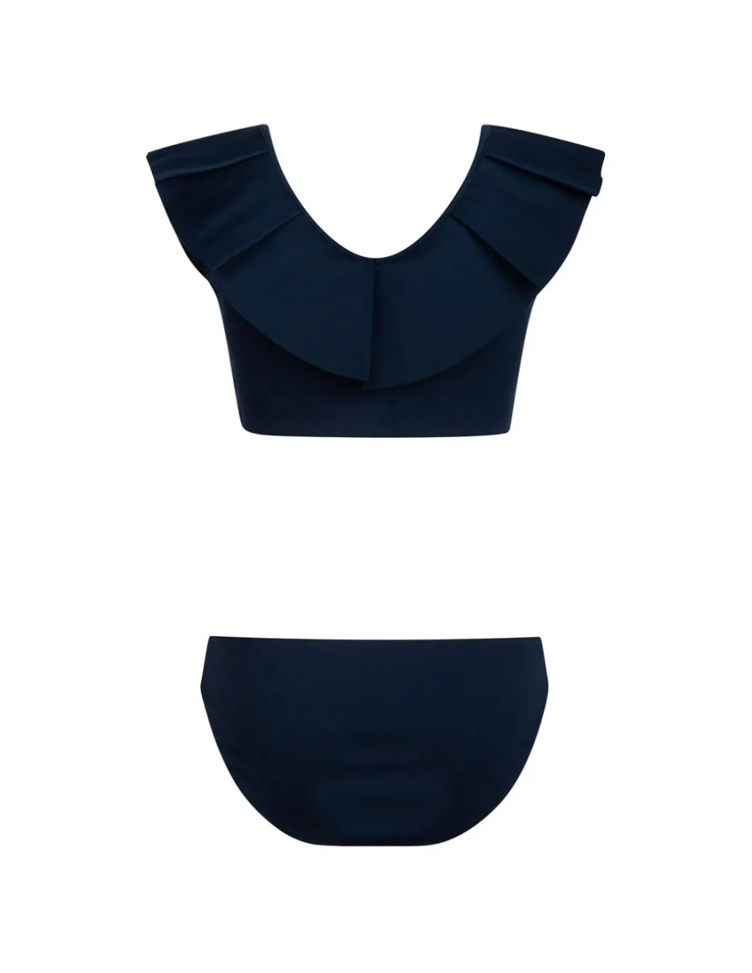 Montaigne marine blue bikini set