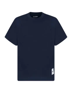 Navy T-shirts set