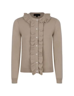 Neave cashmere cardigan