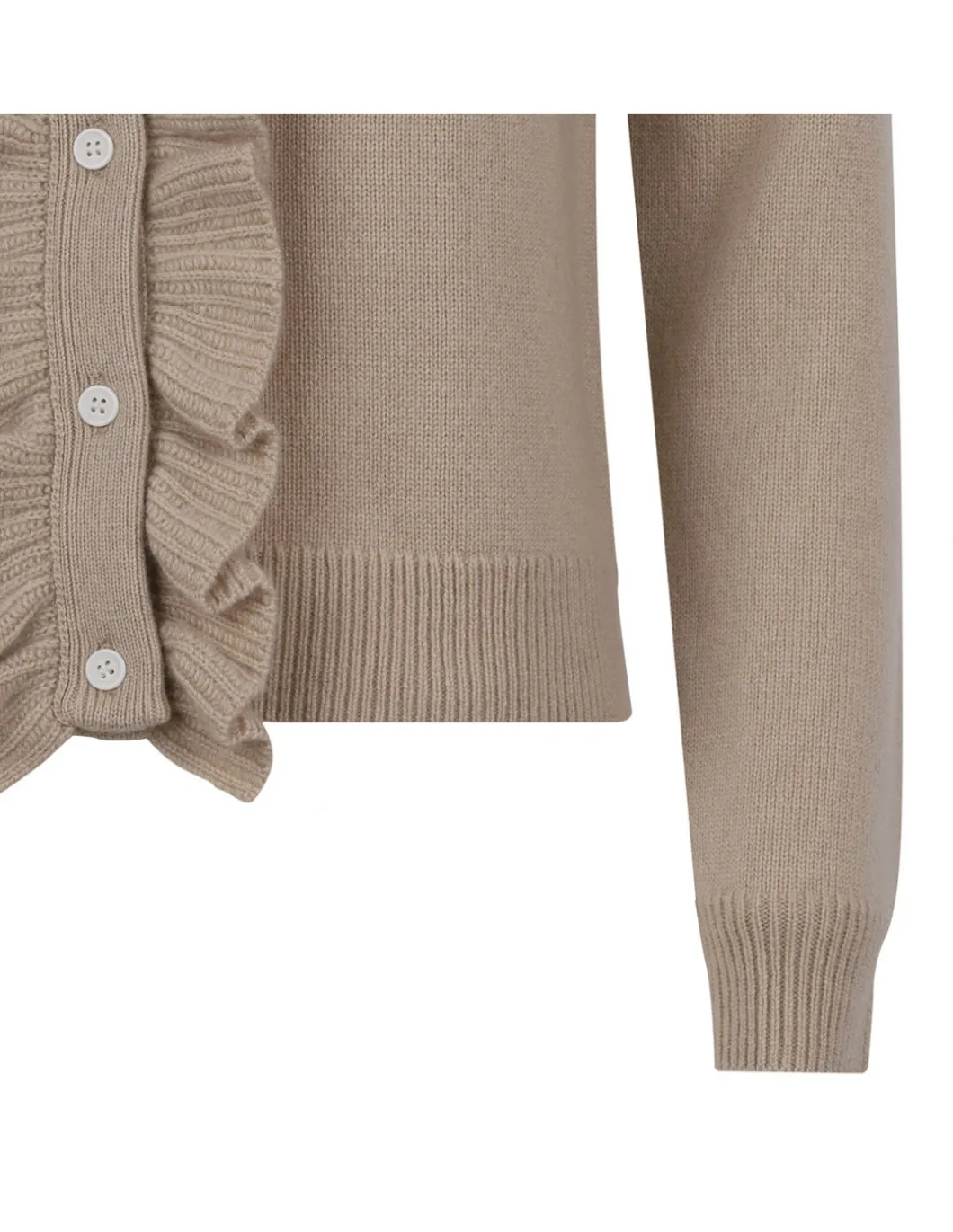 Neave cashmere cardigan