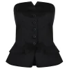 Noemie black top