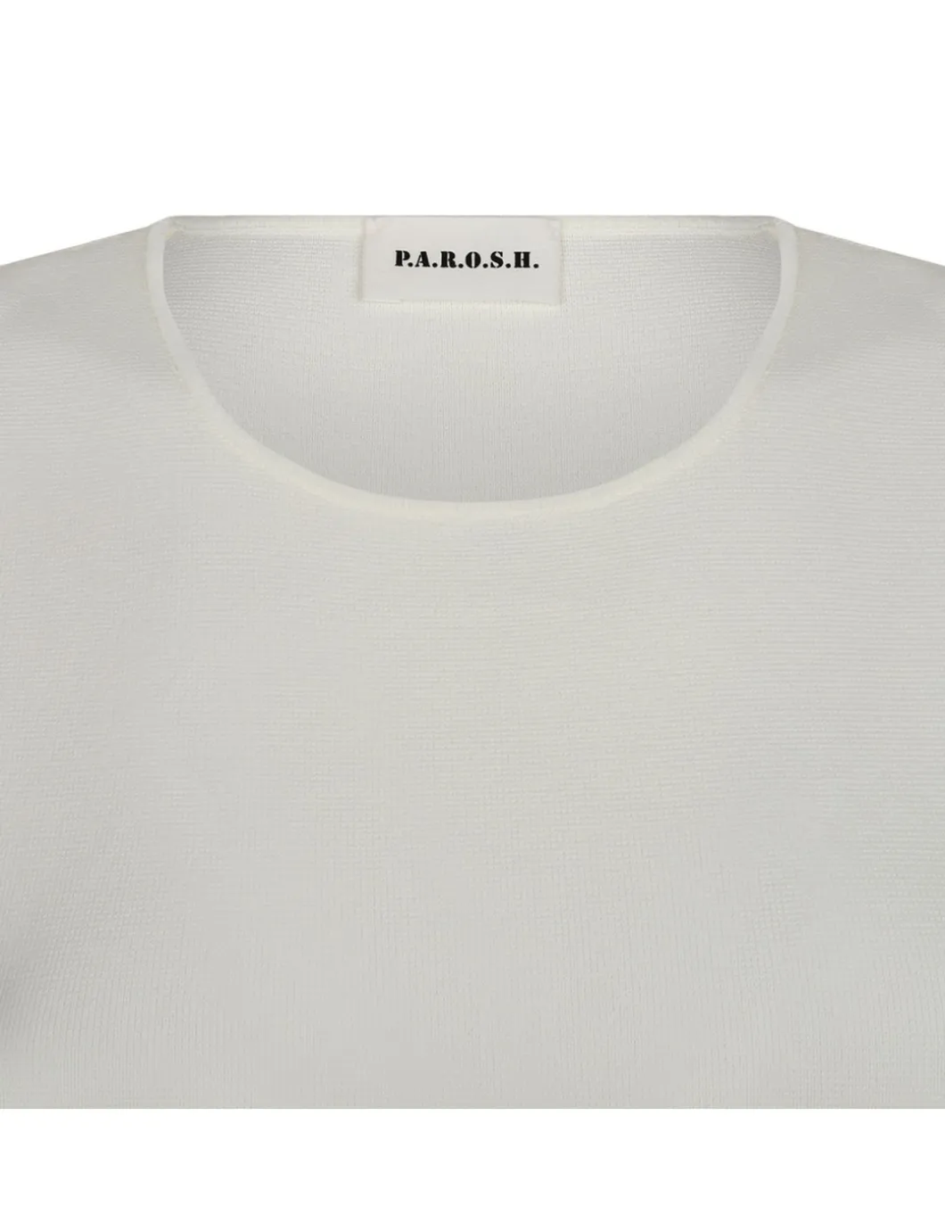 Open back top