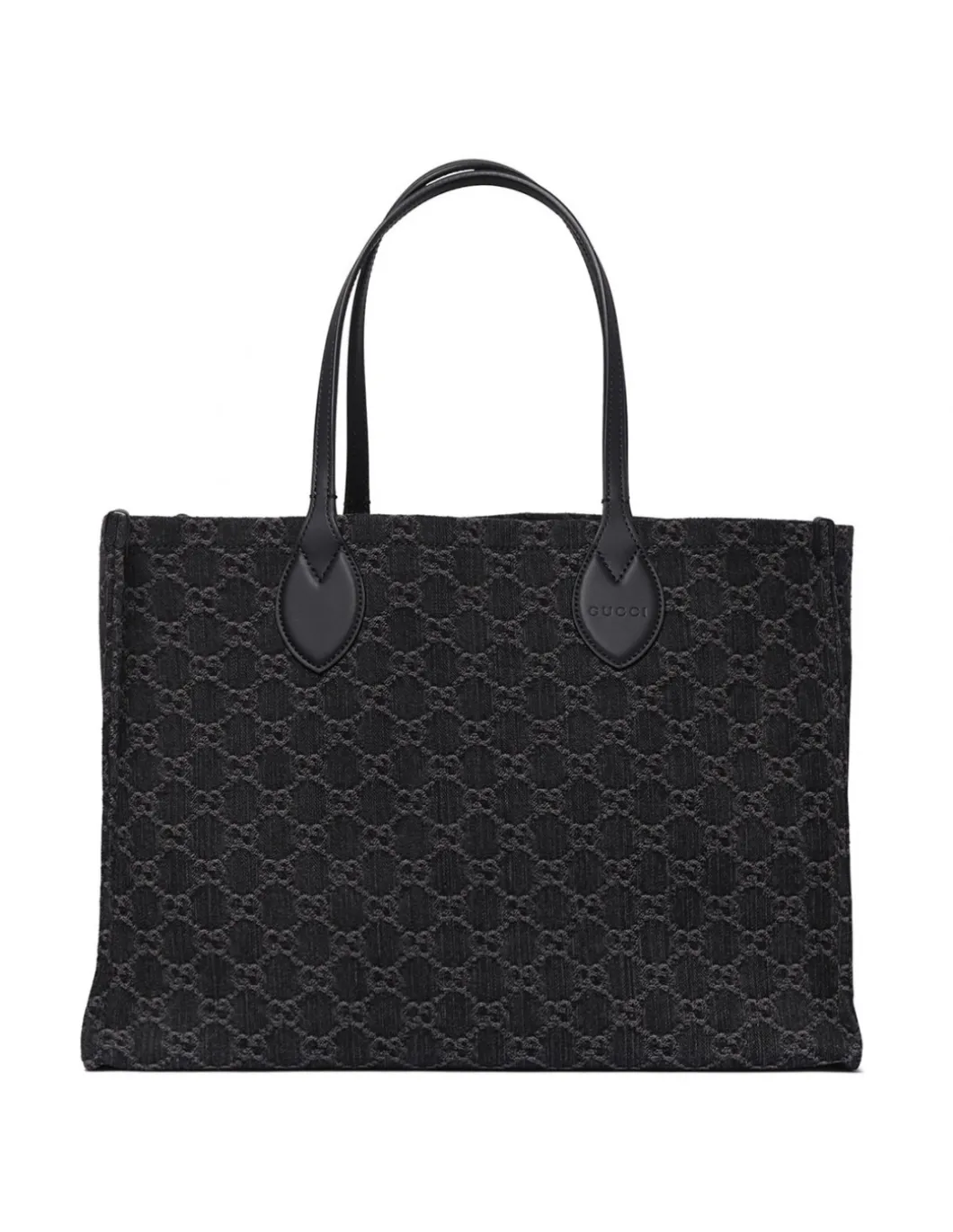 Ophidia GG large tote bag