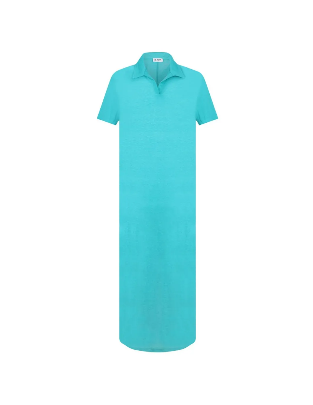 Orian linen long dress