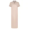 Orian linen long dress
