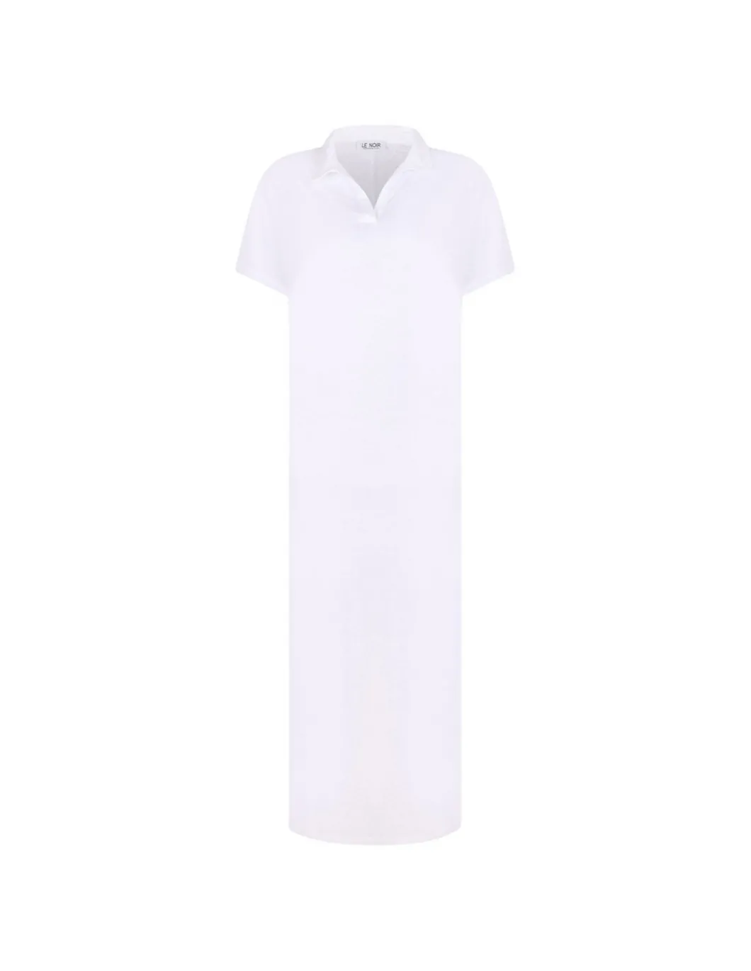 Orian linen long dress