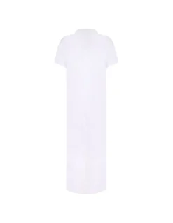 Orian linen long dress