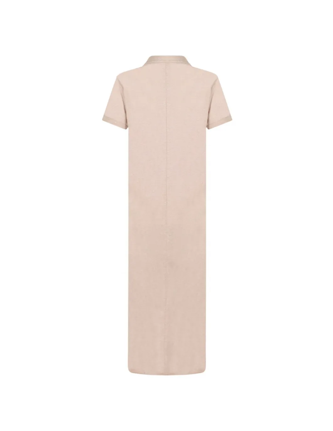 Orian linen long dress