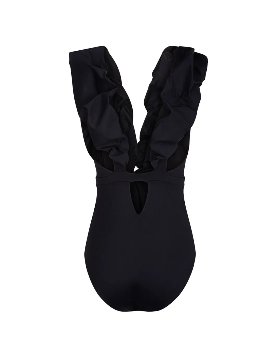 Palazzo black swimsuit