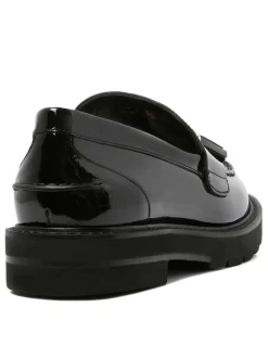 Parker Lift tassel loafers