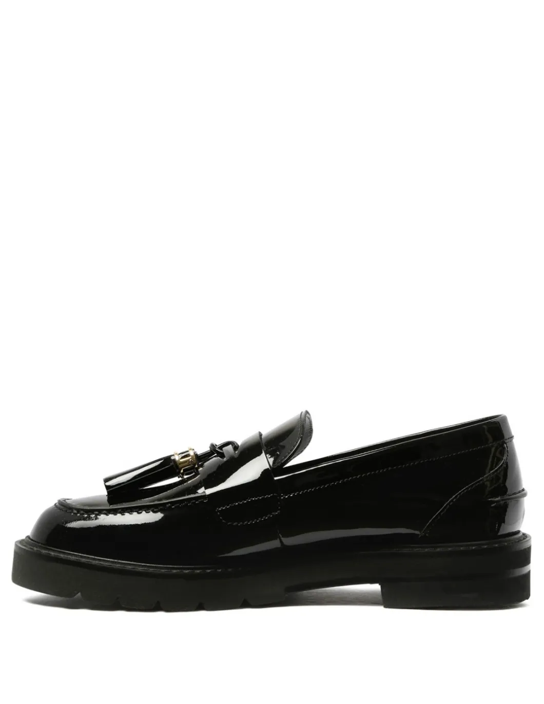 Parker Lift tassel loafers
