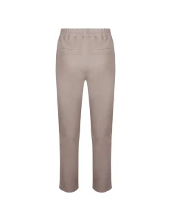 Provence stretch leather pants
